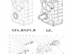 FA87RF57-Y0.25KW